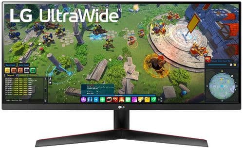 29'' UltraWide Full HD HDR IPS 1ms Monitor (29WP60G-B)
