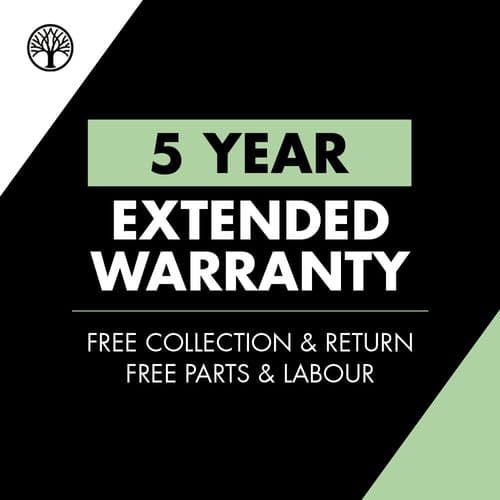 5 Year Extended Warranty (EXISTING CUSTOMERS ONLY)