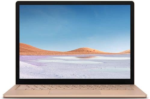 Microsoft Surface Laptop 3 (13.5")  Core i5  8 GB 256 GB SSD - Sandstone