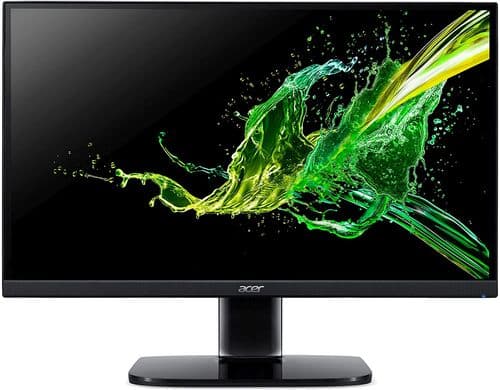 Acer KA240Y bif  - 23.8" -  Full HD (1080p) @ 75 Hz - LCD monitor