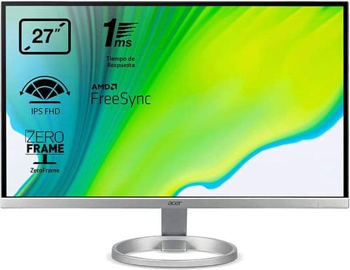 Acer R270smix 27" Full HD LED Monitor