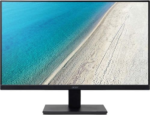 Acer V277bip Full HD IPS VGA HDMI Black LCD monitor