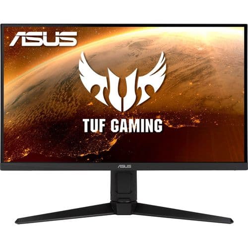ASUS TUF VG27AQ1A Quad HD 27" IPS LCD Gaming Monitor - Black