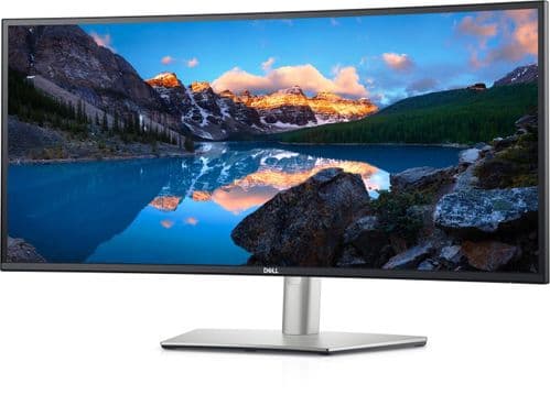 Dell U3421WE Curved Monitor