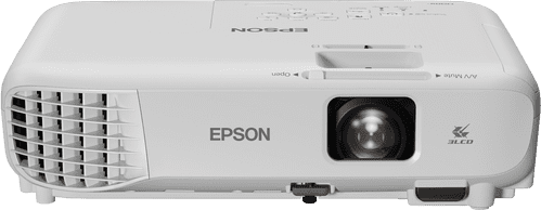Epson EB-W06 - 3LCD Projector - Portable