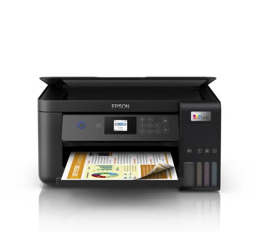 Epson Ecotank ET-2850 Multifunction Colour A4 Inkjet Printer