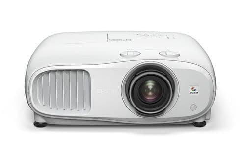 Epson EH-TW7000 (White) 4K Enhanced HDR 3LCD Projector
