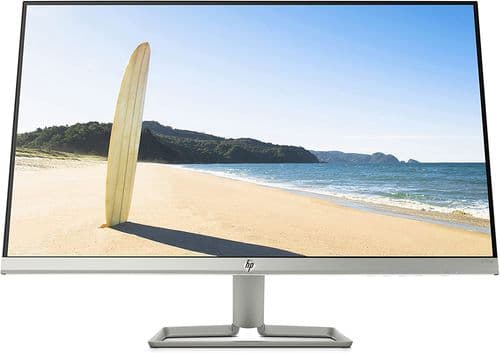 HP 27fw Full HD 27" IPS LCD Monitor - White **OPEN BOX**