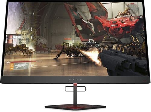 HP OMEN X 27 240 Hz Quad HD Gaming Monitor
