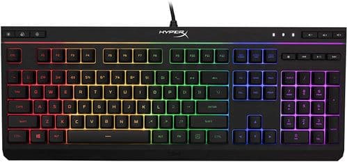 HyperX Alloy Core RGB Gaming Keyboard (HX-KB5ME2-US)