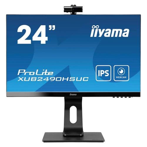 iiyama ProLite XUB2490HSUC 23.8" Full HD Monitor