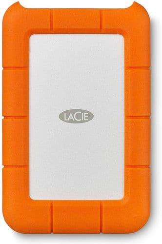 LaCie Rugged Mini 2.5 1TB USB 3.0