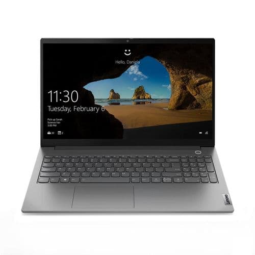 Lenovo ThinkBook 15 G2 ITL Laptop, 15.6" FHD IPS, i5-1135G7, 8GB, 256GB SSD, USB-C, Windows 11 Pro