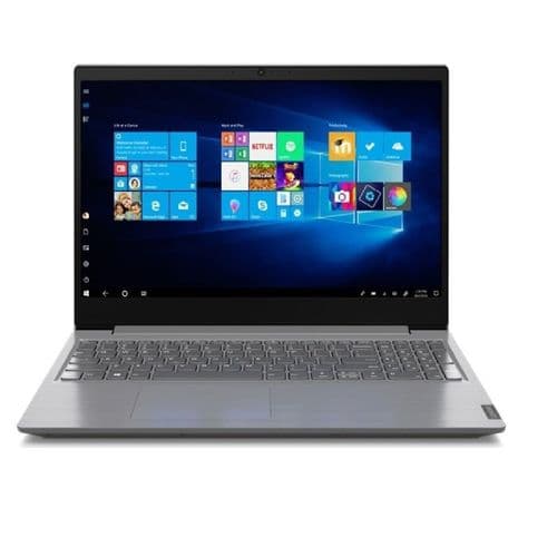 Lenovo V15-IGL Laptop, 15.6", Celeron N4020, 8GB, 256GB SSD, No Optical or LAN, Windows 10 Home