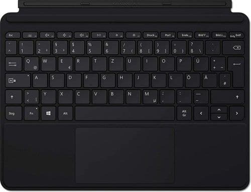 Microsoft Surface Go Signature Type Cover keyboard  Black