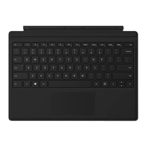 Microsoft Surface Go Type Cover - keyboard - Black