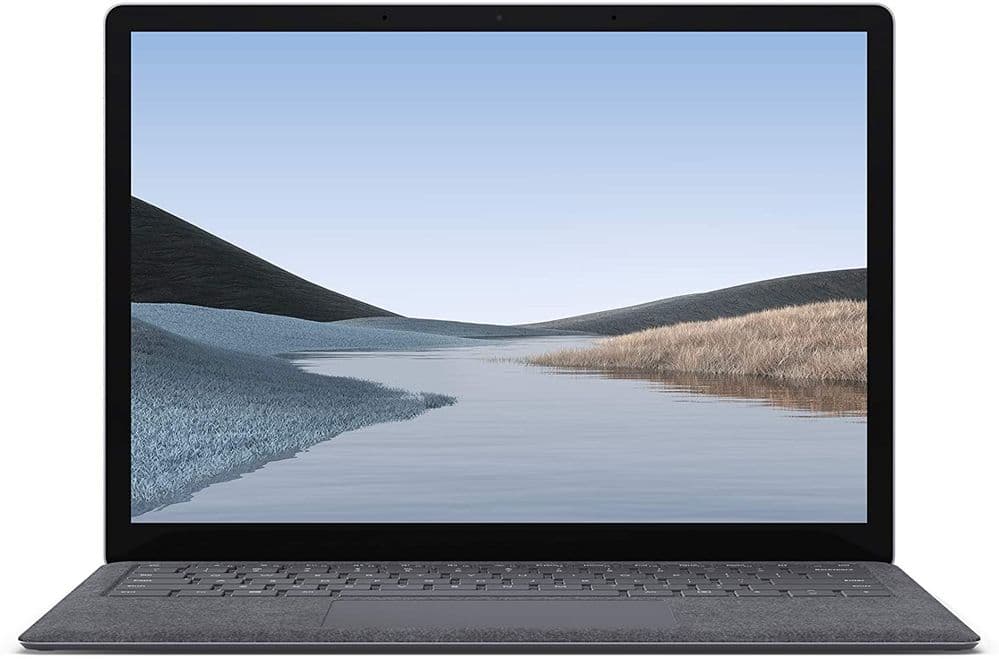 Microsoft Surface Laptop 3 (13.5")  Core i5  8 GB 256 GB SSD - Platinum