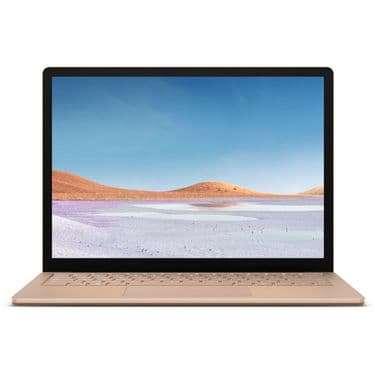 Microsoft Surface Laptop 3 (13.5")  Core i5  8 GB 256 GB SSD - Sandstone **OPEN BOX**