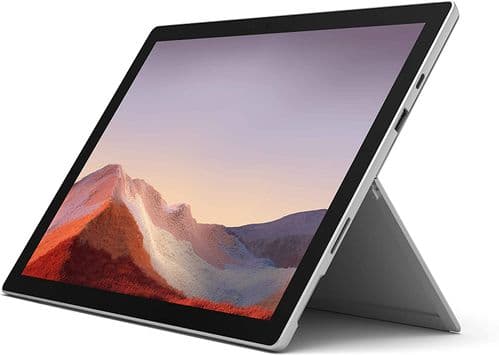 Microsoft Surface Pro 7+ i7  16GB 256GB Platinum