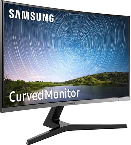 Samsung C27R500 27" Full HD Curved Gaming Monitor
