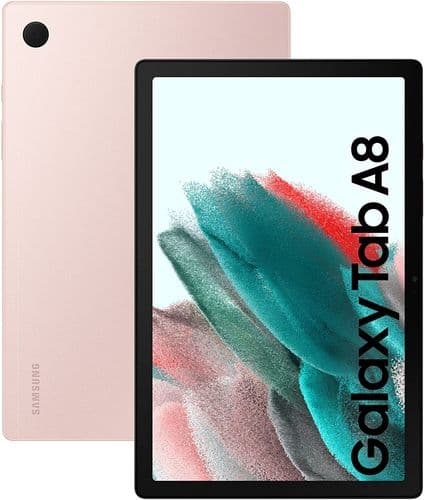 Samsung  Galaxy Tab A8 10.5 X200 Wifi 3GB / 32GB  Pink Gold