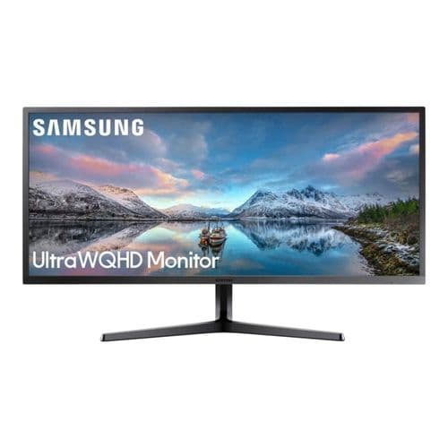 Samsung S34J550WQR 34" UWQHD VA Monitor