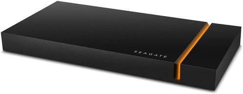 Seagate FireCuda Gaming SSD 2TB USB 3.2 Gen 2x2