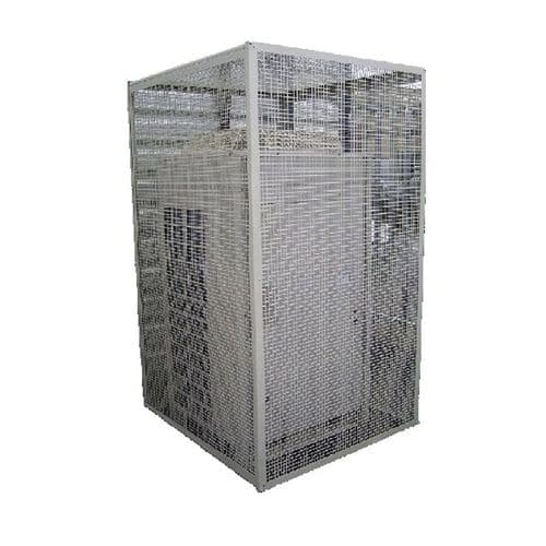 Air Conditioning Condensing Unit CG-VRF-EP-6 VRF/VRV Protective Cage Extender Pack Small