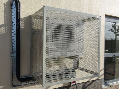 Air Conditioning Condensing Unit Medium Protective Cage CG2-M01 Protective Guard