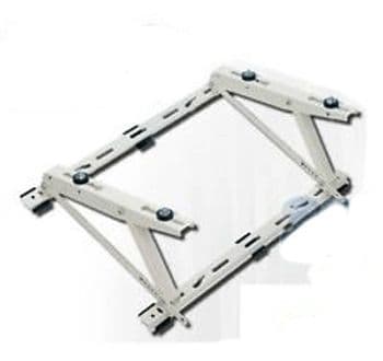 Air Conditioning Refrigeration Condensing Unit Roof Mounted Brackets 120Kg