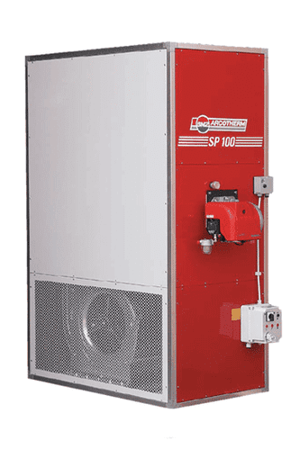 Arcotherm SP100 Oil Fixed Heater 115kW / 390000 Btu