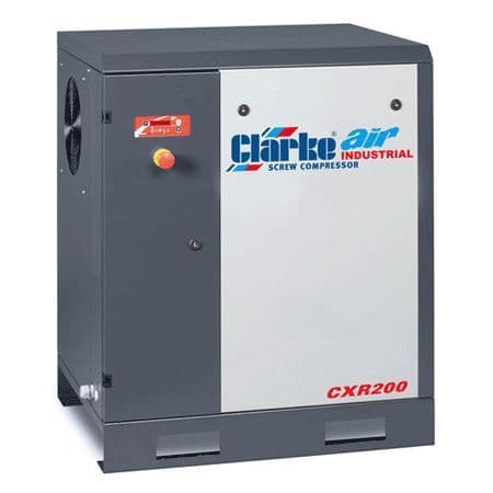 Clarke CXR20 Industrial Screw Compressor 20hp 65.3cfm 400V~50Hz