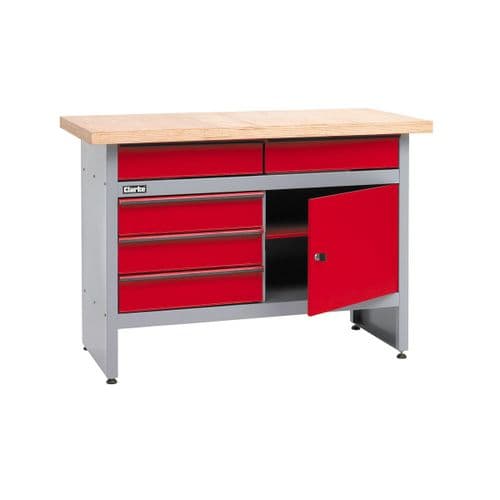 Tool Boxes & Workbenches