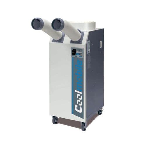 CoolMobile 21 Indust. High Output Duct-able Digital Portable Air Con 6Kw/20000Btu 240V~50Hz