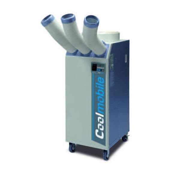 CoolMobile 25 Ind High Output Duct-able Digital Portable Air Conditioning 7Kw/24000Btu 240V~50Hz