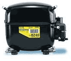 Cubigel R134A HMBP Compressor
