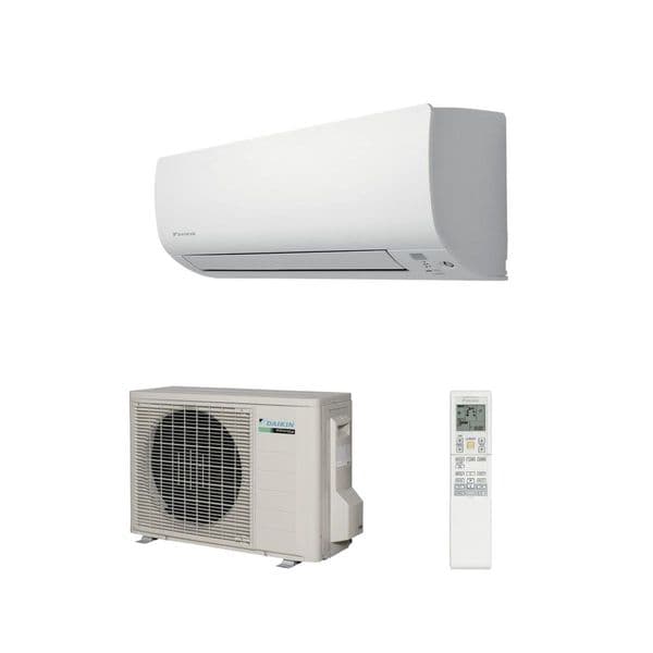 Daikin Air Conditioning FTXP71M Wall Mounted Low Inverter Heat Pump 7Kw/24000Btu R32 A++ 240V~50Hz