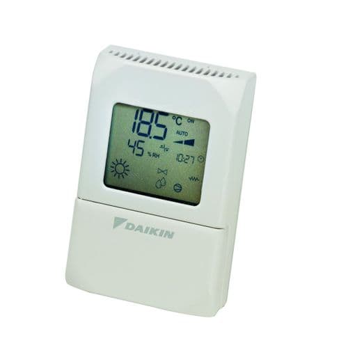 Daikin Air Conditioning FWEC3A Wired Remote Controller For Applied Fan Coils