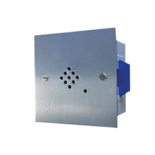 Daikin Air Conditioning UK.RDEM-St/St Refrigerant Leak Detector Stainless Steel Single Gang