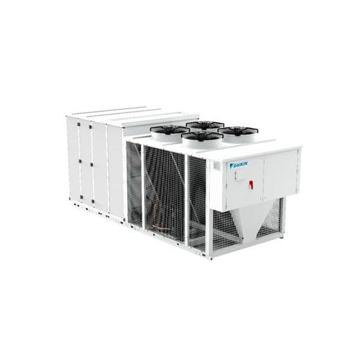 Daikin UATYA100BFC2Y1 Rooftop AC Packaged Fresh Air Heat Pump 100Kw/340000Btu 415V~50Hz
