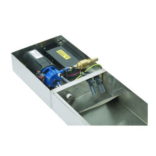 Dairy Cabinet Pump DCP-30E For Cold Display Cabinets, Supermarkets And Convenience Stores 240V~50Hz