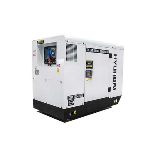 Diesel Standby Generators Single And Three Phase