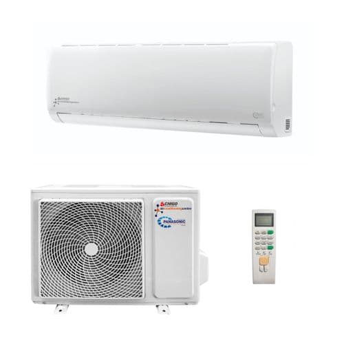 Easyfit Wall Mounted Air Conditioning Heat Pump Kfr53 Iw Ag 5kw 18000btu A R32 240v 50hz - Wall Mounted Ac And Heater