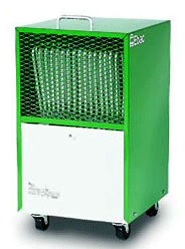 Ebac 10169MG-GB Industrial Products BD70 70 Litre/day Commercial Dehumidifier 240V~50Hz
