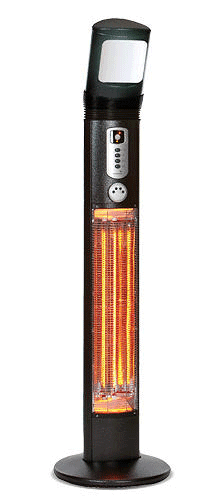 Free Standing Portable Electric Patio Heaters