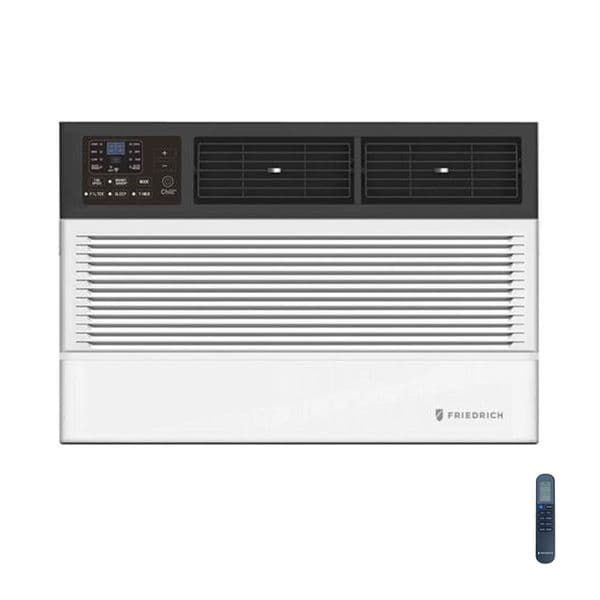 Friedrich CEW12B33A Window Air Conditioner Heat pump Remote Control Timer 3.5kW/12000Btu 240V~60Hz