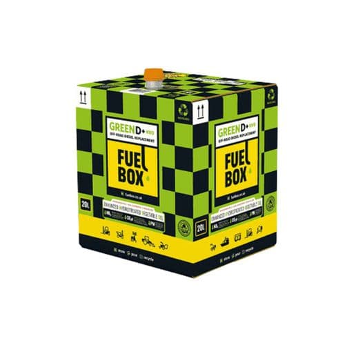 FuelBox Eco Green Fuel Boxes
