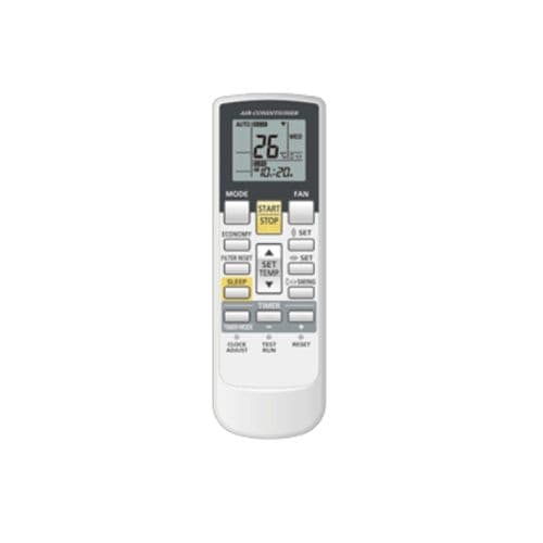 Fujitsu Air Conditioning Replacement Remote Control UTYLNHY Wireless Remote Controller