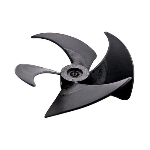 Fujitsu Air Conditioning Spare Part 9300855013 Replacement Outdoor Fan Propeller For AOY25RZAL