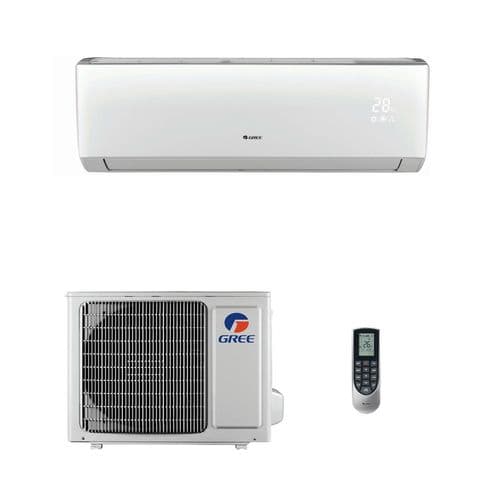 Gree Air Conditioning GWH24QE LOMO Series Wall Inverter Heat Pump 7Kw/24000 Btu A++ 240V~50Hz